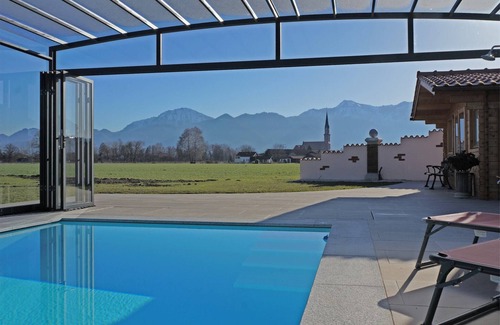 Luft Apartment | Cozy Family Stay in Feldwies