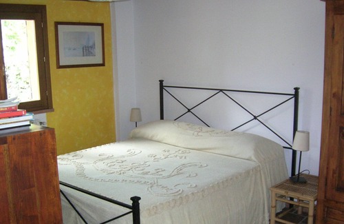 Castellina Marittima House | Cozy farmhouse with hills and sea view