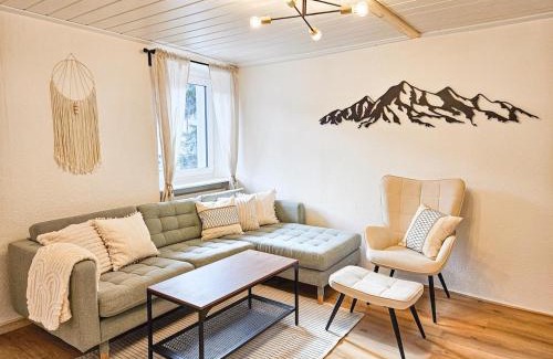 Klettgau Apartment | Cozy Farmhouse with 4 bedrooms near Zurich and Rhine Falls