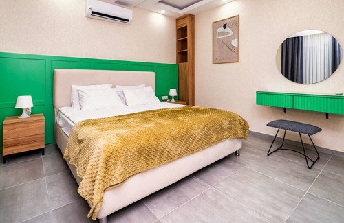 Kaleici Apartment | Cozy Flat 7 min to Mermerli Beach in Antalya