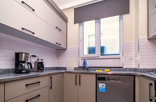 Kaleici Apartment | Cozy Flat 7 min to Mermerli Beach in Antalya