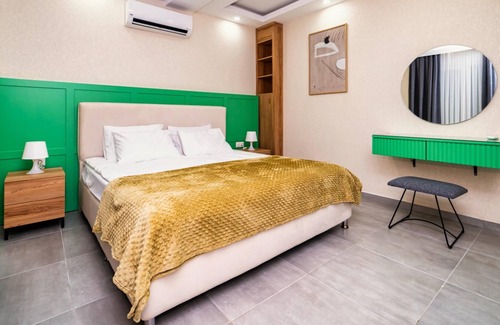 Kaleici Apartment | Cozy Flat 7 min to Mermerli Beach in Antalya