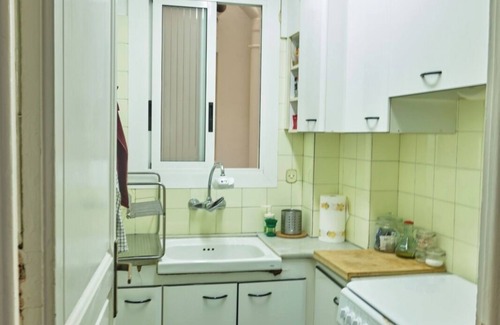 la Vila de Gracia Apartment | Cozy Flat in Gracia