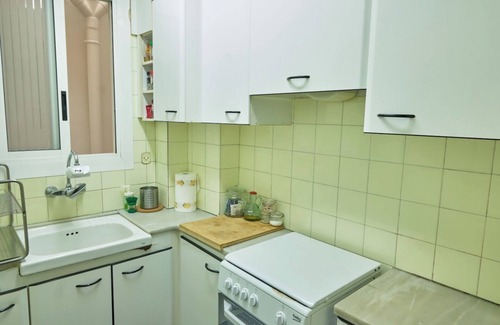 la Vila de Gracia Apartment | Cozy Flat in Gracia