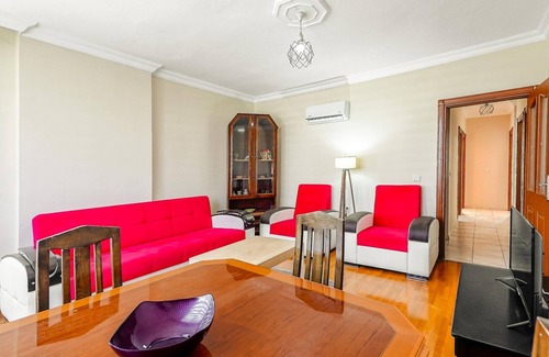 Kaleici Apartment | Cozy Flat with Balcony 10 min to Hadrian Gates