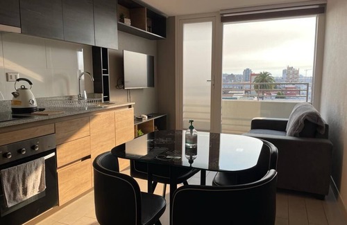 Concepcion Apartment | Cozy fully equipped apartment in the center of Concepción.