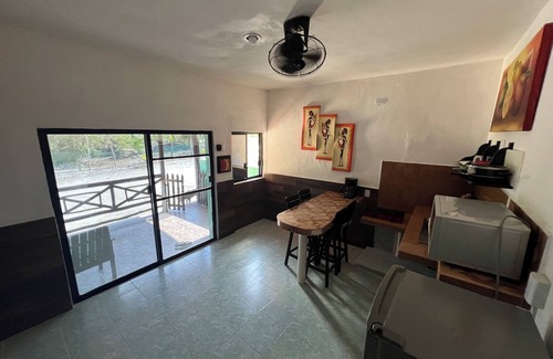 Yucatan Peninsula House | Cozy fully equipped house just one block away from a pristine beach!