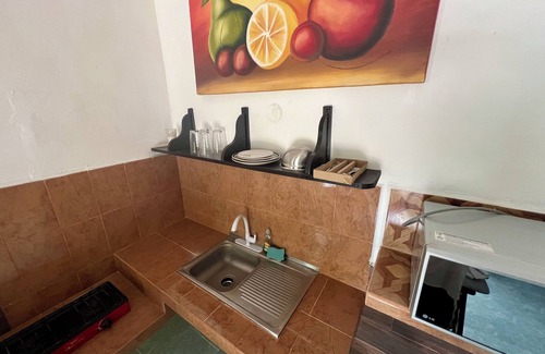 Yucatan Peninsula House | Cozy fully equipped house just one block away from a pristine beach!