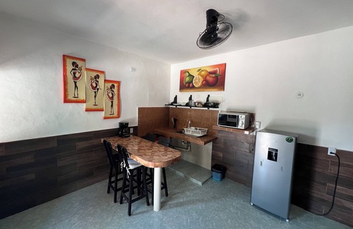 Yucatan Peninsula House | Cozy fully equipped house just one block away from a pristine beach!