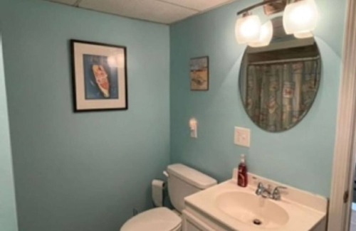 Prides Crossing Apartment | Cozy fully equipped studio minutes from downtown Salem