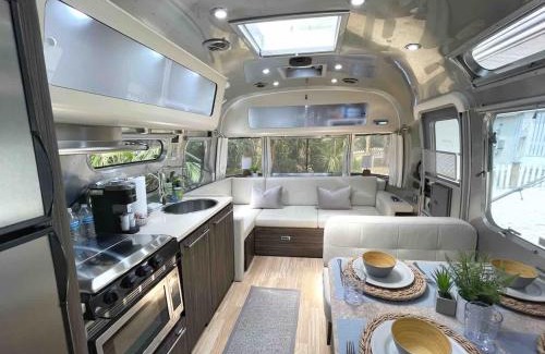Savannah Other | Cozy & Fun Airstream Camper Near Downtown & Beach