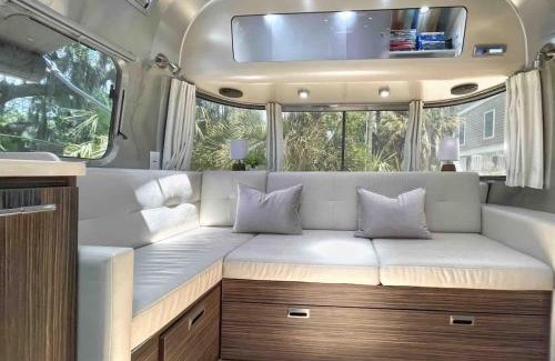 Savannah Other | Cozy & Fun Airstream Camper Near Downtown & Beach