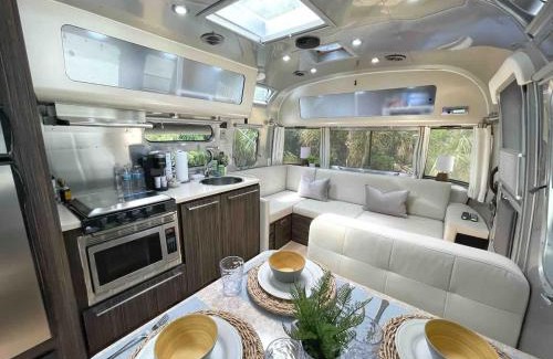 Savannah Other | Cozy & Fun Airstream Camper Near Downtown & Beach