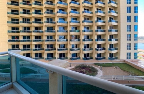 Dubai Production City Apartment | Cozy Furnished Studio