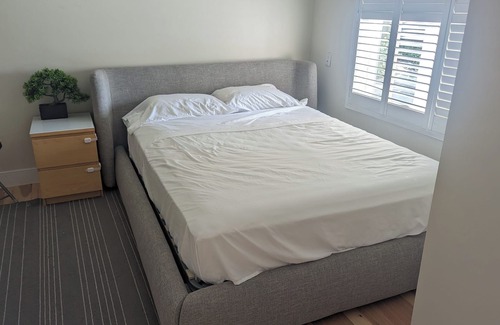 Surrey Apartment | Cozy Garden Suite in Surrey