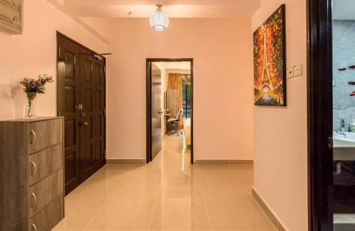 Genting Highlands Apartment | Cozy Genting Permai Resort By THM 3BR-6 pax