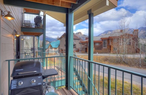 Purgatory Condo | Cozy Getaway (#103) | Resort Access, Full Kitchen, Walk to Lift, Ground Level