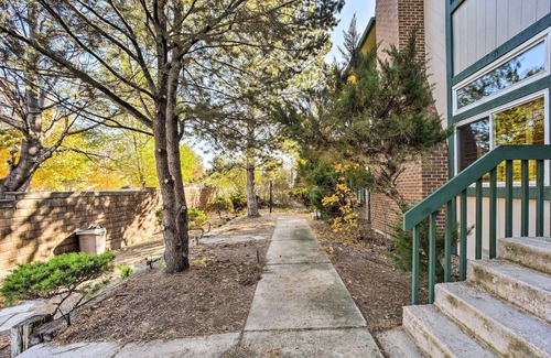 Northeast Colorado Springs House | Cozy Getaway ~ 6 Mi to Dtwn Colorado Springs!