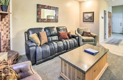 Northeast Colorado Springs House | Cozy Getaway ~ 6 Mi to Dtwn Colorado Springs