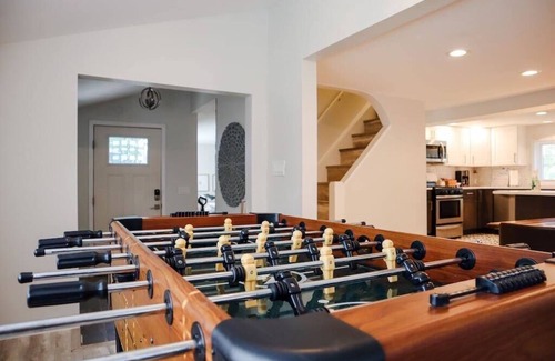 Rochester House | Cozy getaway in a prime location