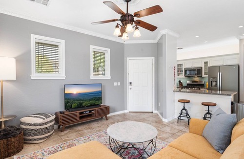 Gateway Village House | Cozy Gilbert Home - Upgraded + Modern & Pet Friendly!