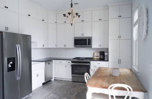 Kedron House | Cozy Guest Home on Ranch in Franklin