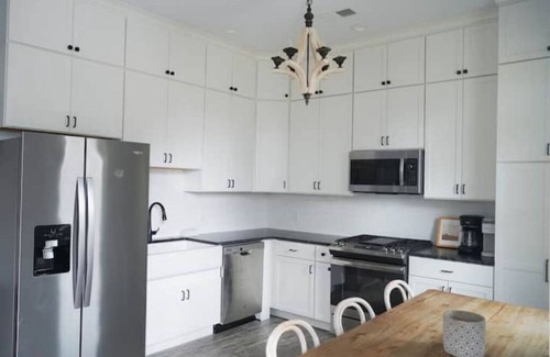 Kedron House | Cozy Guest Home on Ranch in Franklin