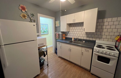 Gulfport Apartment | Cozy Gulfport Beach Cottage