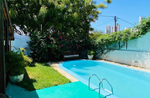 Ponta Negra House | COZY HOUSE, SUPER AIRY, SPACIOUS, CLOSE TO PONTA NEGRA PRAIA BEACH!