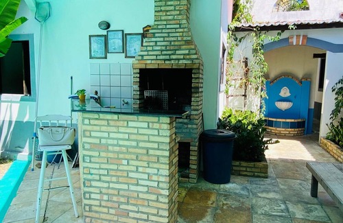 Ponta Negra House | COZY HOUSE, SUPER AIRY, SPACIOUS, CLOSE TO PONTA NEGRA PRAIA BEACH!