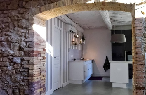 Sainte-Cecile-les-Vignes House | Cozy home in Sainte Cécile Les Vignes