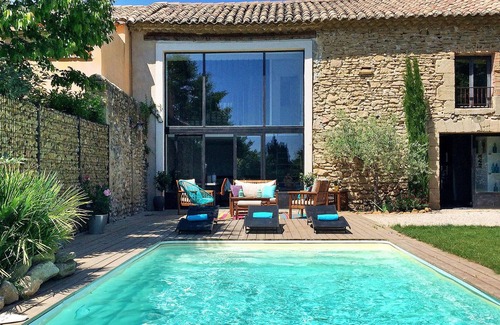 Sainte-Cecile-les-Vignes House | Cozy home in Sainte Cécile Les Vignes