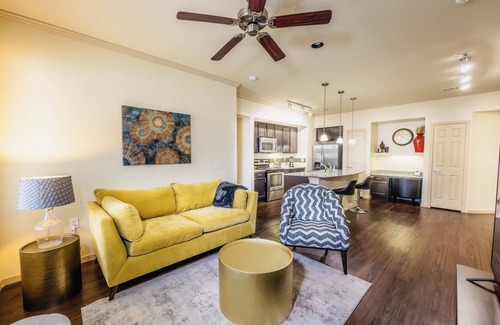 Katy Apartment | Cozy Harbor Hideaway! - at Typhoon Water Park