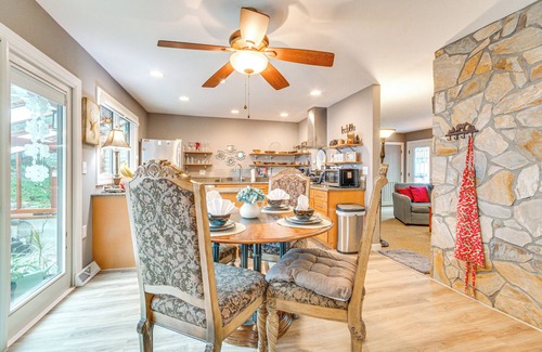 Black Mountain House | Cozy Hideaway w/Grill, 17 Mi to Asheville