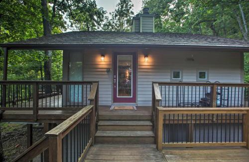 Wintergreen House | Cozy Hillside Hideaway in Wintergreen Resort!