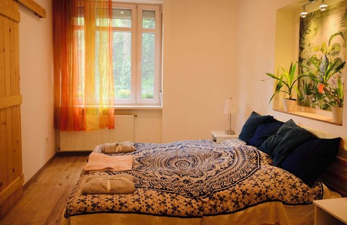 Sashegy Apartment | Cozy Hillside Home with patio – Quiet & 5 minutes from downtown!