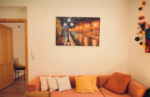 Sashegy Apartment | Cozy Hillside Home with patio – Quiet & 5 minutes from downtown!