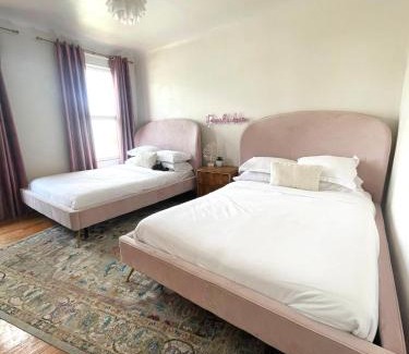 Downtown El Paso Apartment | Cozy Historic 1br Casa Mina Free Parking