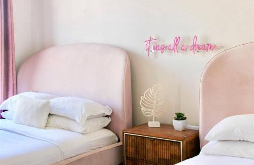 Downtown El Paso Apartment | Cozy Historic 1br Casa Mina Free Parking