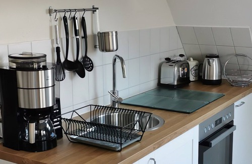 Pellworm Apartment | Cozy holiday apartment "Kleine Auszeit" Pellworm