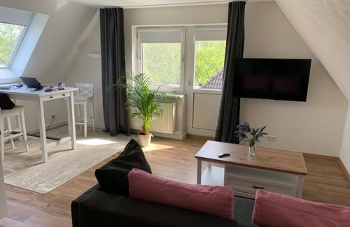 Pellworm Apartment | Cozy holiday apartment "Kleine Auszeit" Pellworm
