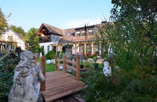 Blankenburg House | cozy holiday home in the countryside