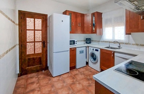 Los Franceses-la Vega House | Cozy home in Chiclana de la Fronter