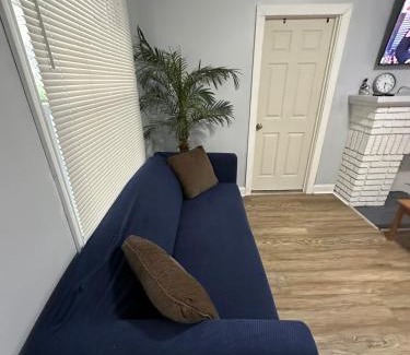 Cleveland Apartment | cozy home away from home