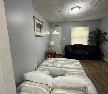 Cleveland Apartment | cozy home away from home