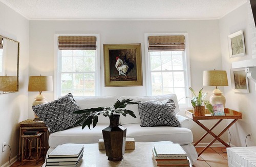 Mount Pleasant House | Cozy home between the best beaches and downtown Charleston