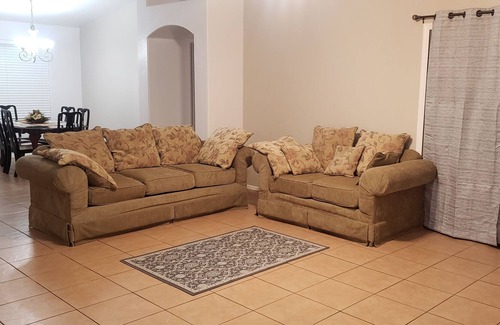 Tucson House | Cozy Home Centrally Located