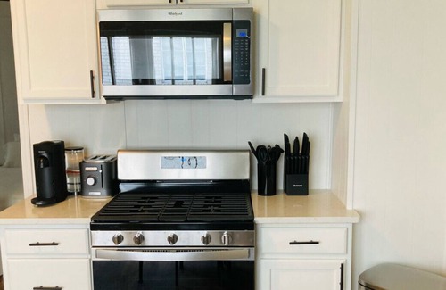North Little Rock House | Cozy home close to Downtown Little Rock