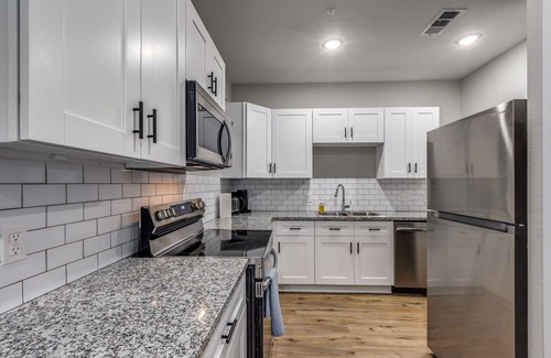 Barker House | Cozy home in gated neighborhood!