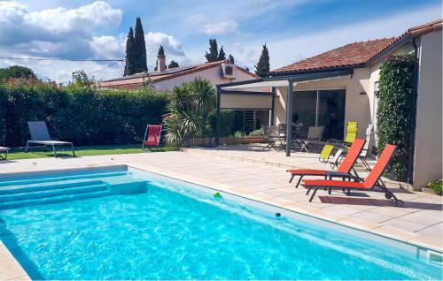 Ginestas House | Cozy Home In Ginestas With Wifi